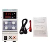 Лабораторный блок питания Wanptek KPS3010D 10А