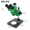Микроскоп Relife RL-M5T-B1 7X45X тринокулярный
