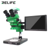 Микроскоп Relife RL-M5T-B1 7X45X тринокулярный