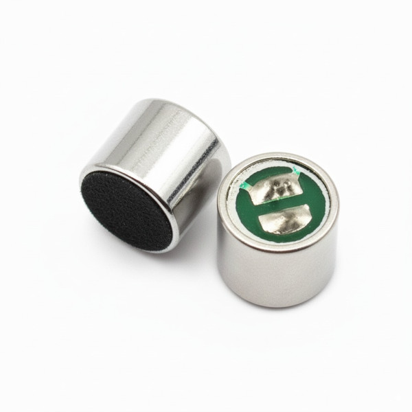 Микрофон электретный EM6050, 6х5мм, 5шт
