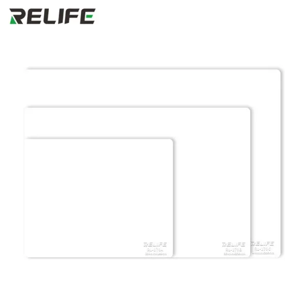 Термоизоляционный коврик RELIFE RL-170C высокой температуры 500 C (400x290mm)