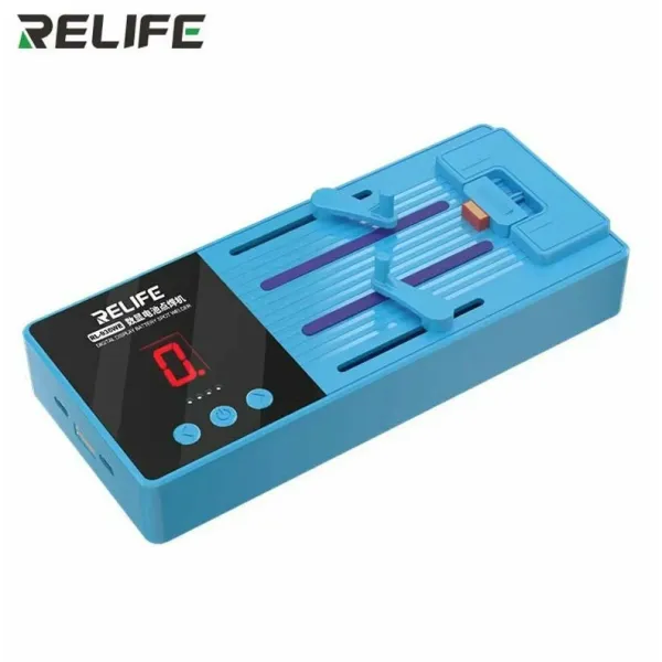 Станция для пайки микрочипов аккумулятора Relife RL-936WE