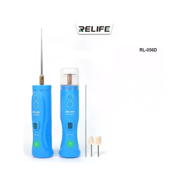 Мини машинка для снятия клея с дисплеев RELIFE RL-056D