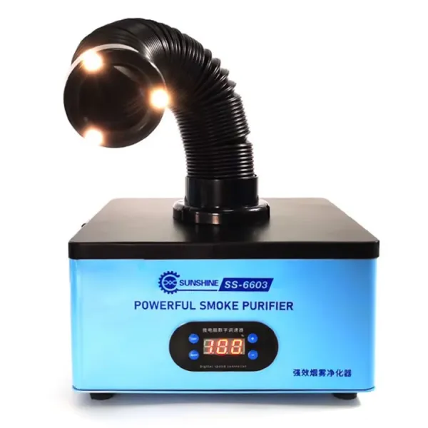 Очиститель дыма SUNSHINE SS-6603