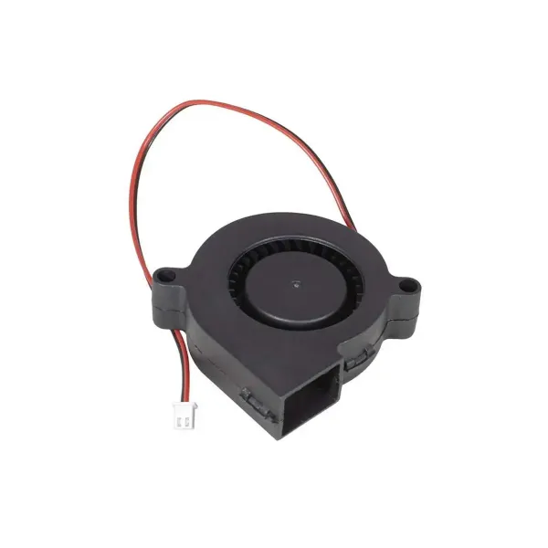 Вентилятор-улитка постоянного тока RQU5015MS, 12В, 1Вт, 0.18А