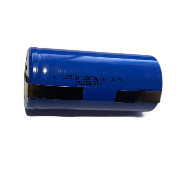 Аккумулятор 3.2V 32700 6000mAh, с выводами