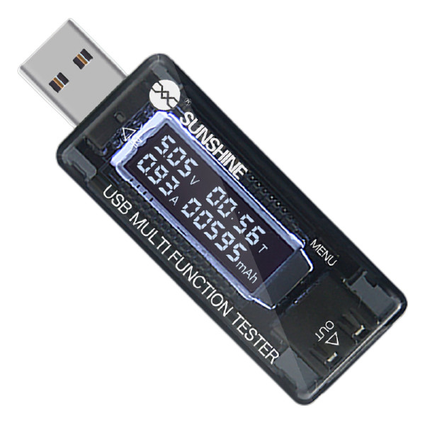 USB-тестер Sunshine SS-302A