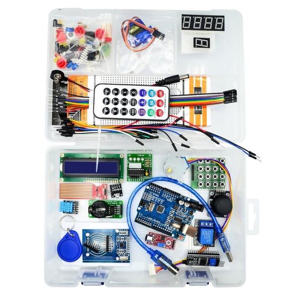 Набор для обучения программированию Arduino UNO R3