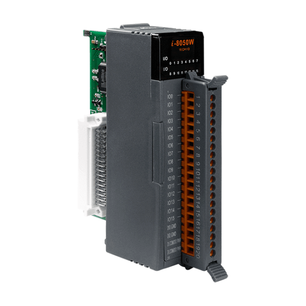 Модуль ввода-вывода ICP DAS I-8050W-G