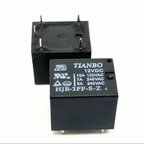 Реле HJR-3FF-S-Z
