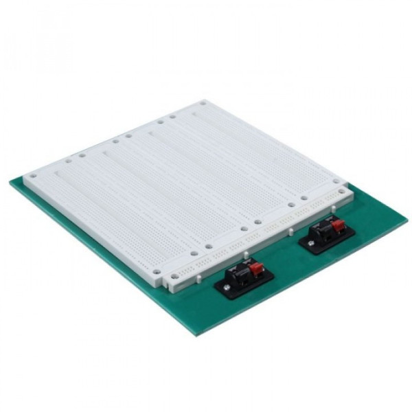 Беспаечная макетная плата (breadboard) SYB-500 2800 точек