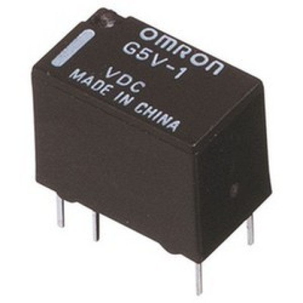 Реле OMRON G5V-1 5VDC, 1A/125VAC SPDT