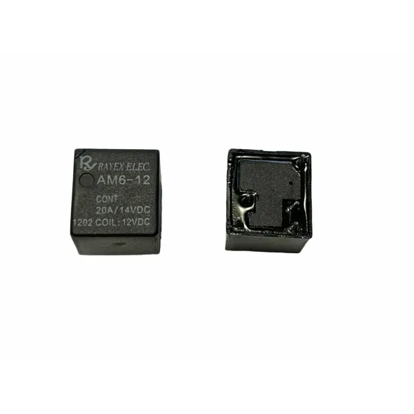 AM6-12 реле 12VDC 20A/14V, 5шт
