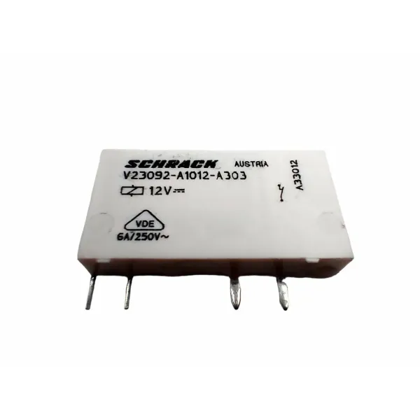 Реле Schrack V23092-A1012-A303 (12V)