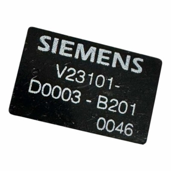 Реле Siemens V23101-D0003-B201 (5V)