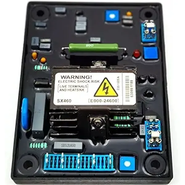 Автоматический регулятор напряжения, AVR GAVR-8A