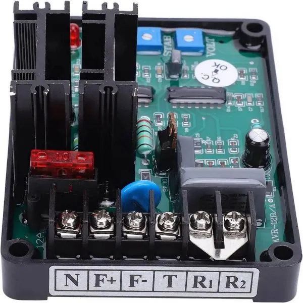 Автоматический регулятор напряжения, AVR GAVR-12A