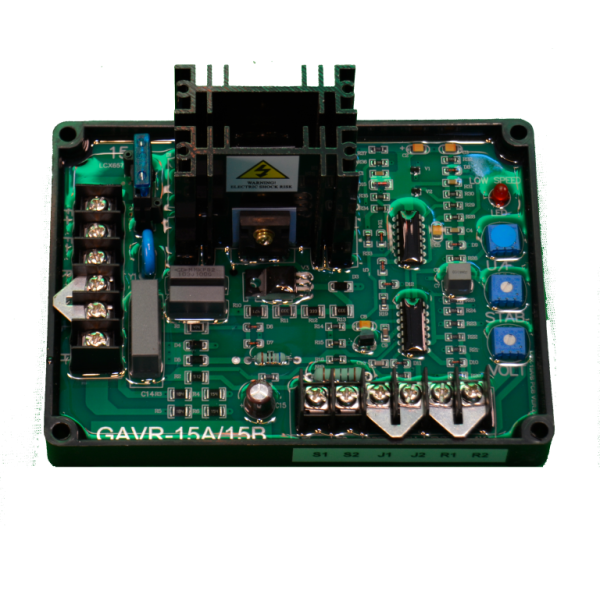 Автоматический регулятор напряжения, AVR GAVR-15A