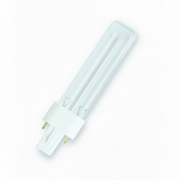 Лампа бактерицидная UVC 11W 2P G23 214mm 12mm специальная безозоновая