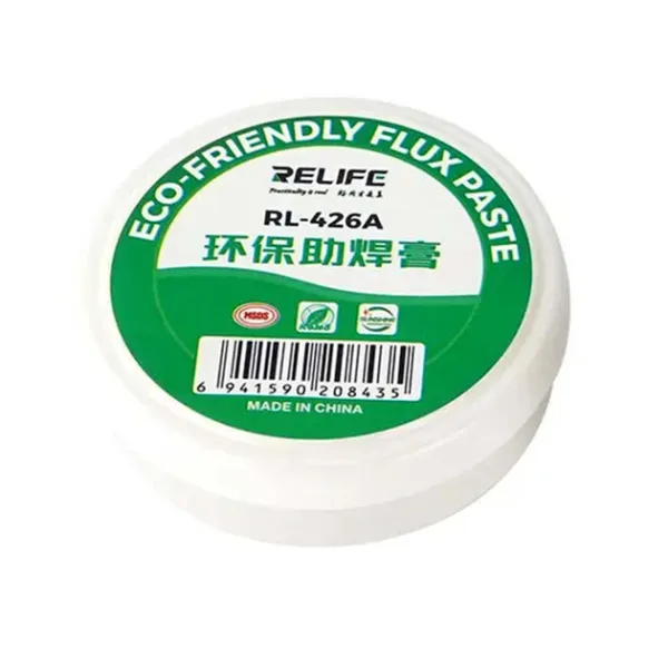 Флюс для пайки RELIFE RL-426A, 30г