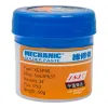 Паяльная паста MECHANIC XGSP-80, 60г, 183C