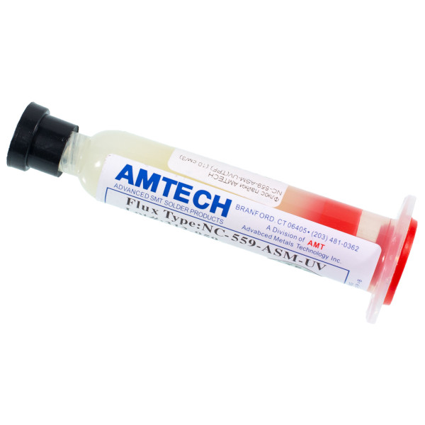 Флюс для пайки Amtech NC-559-ASM 10гр