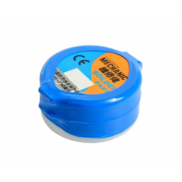 Паяльная паста MECHANIC XG-30, 16г, 183C