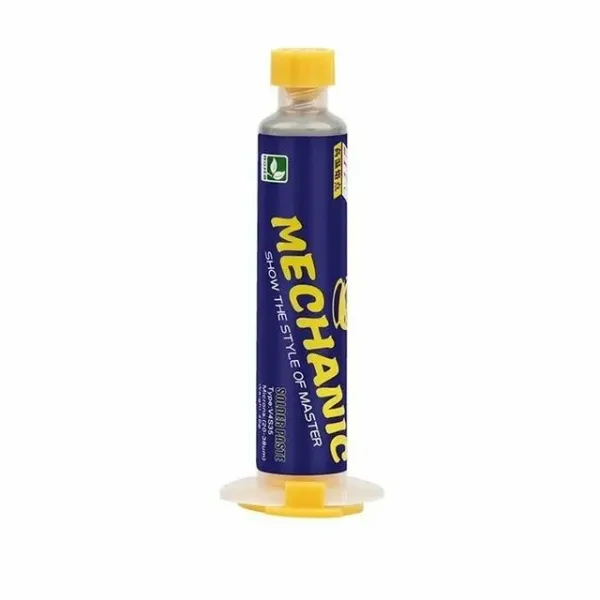 Паяльная паста Mechanic V4S35, 40г, 217C