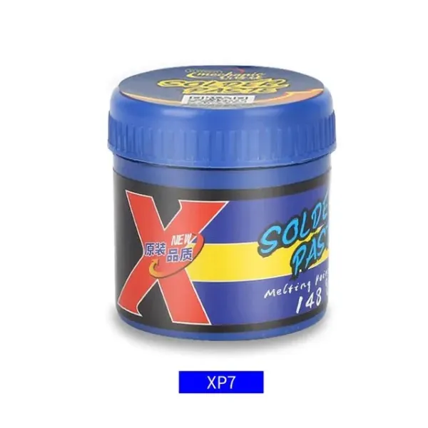 Паяльная паста Mechanic XP-7, 60г, 148C