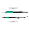 Паяльная станция SUGON T3602, 240Вт, в комплекте с двумя ручками (С115/С210), с жалами (JBC C115, JBC C210) и С115-К, С210-К