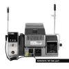 Паяльная станция SUGON T3602, 240Вт, в комплекте с двумя ручками (С115/С210), с жалами (JBC C115, JBC C210) и С115-К, С210-К