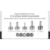 Паяльная станция SUGON 8610DX, 1000Вт, паяльный фен