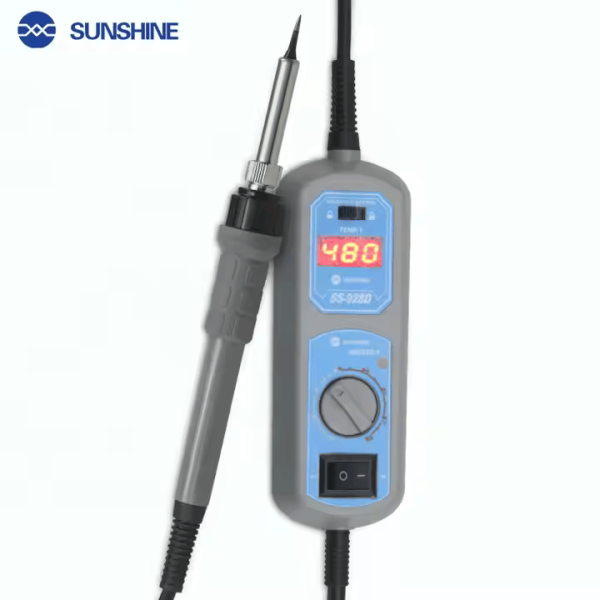 Паяльник портативный Sunshine SS-928D, 60 Вт