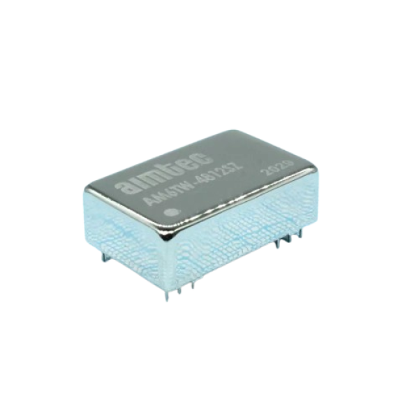 AM6TW-4812SZ, Преобразователь: DC/DC, 6Вт, Uвх: 18-72В, DIP24