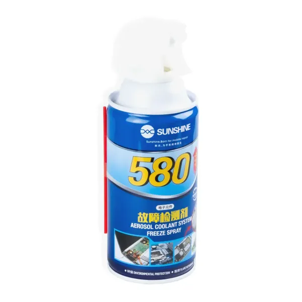 Спрей для замораживания Sunshine SS-580