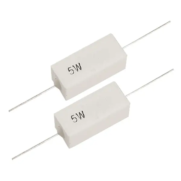 Резистор керамический SQP-5W0R56J (5Вт, 0.56 Ом, 5%), 10шт
