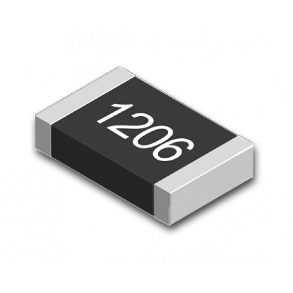 Чип резистор (SMD) 1206, 22 Ом, 10шт