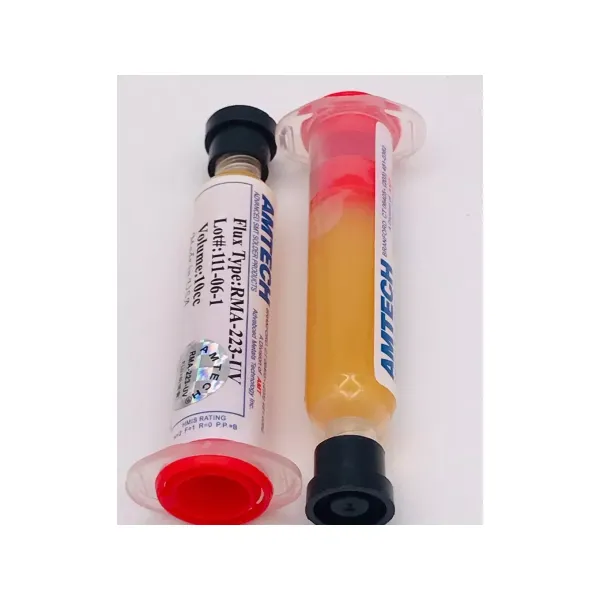Флюс Для Пайки RMA-223-UV (AMTECH) 111-06-1 10г
