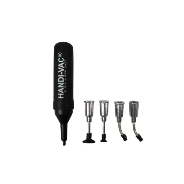 Вакуумный пинцет HANDI-VAC с 4 насадками