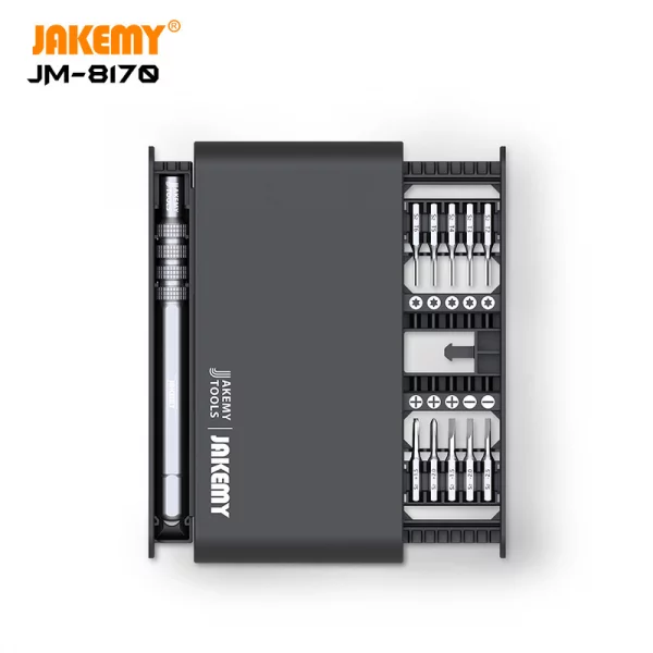 Набор отверток JAKEMY JM-8170