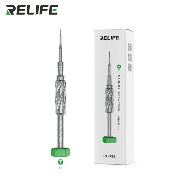 Отвертка RELIFE RL-728 2D/Y0.6