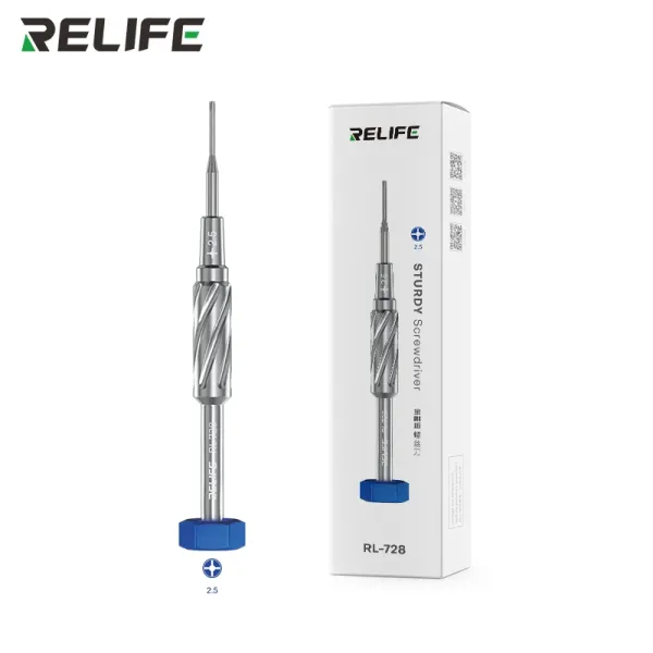 Отвертка RELIFE RL-728 2D/2.5