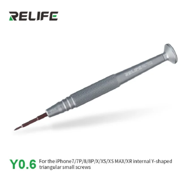 Прецизионная отвертка RELIFE RL-722 Y0.6