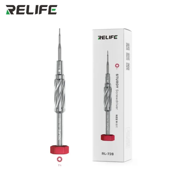 Отвертка RELIFE RL-728 2D/T1