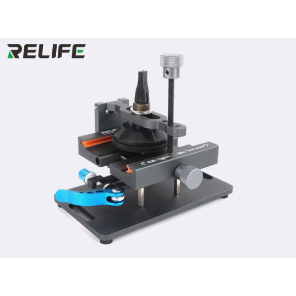 Держатель для ремонта мобильных телефонов RELIFE RL-601S плюс (2 в 1)