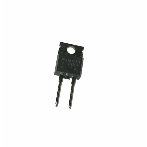 Диод HFA15TB60, корпус TO220-2, 1шт