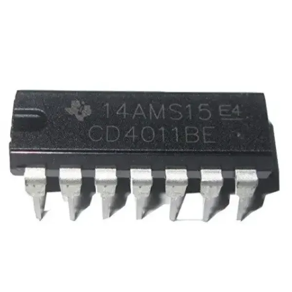 CD4011BE микросхема DIP-14
