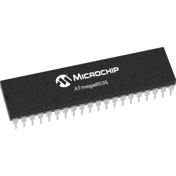 Микроконтроллер Atmel ATMEGA8535 16PU