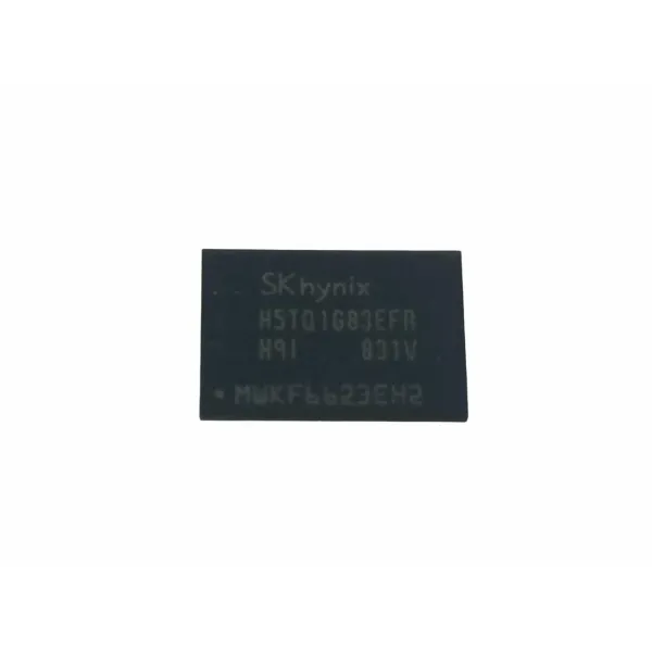 Микросхема H5TQ1G83EFR-H9I Hynix (аналог MT41J128M8JP-15E)