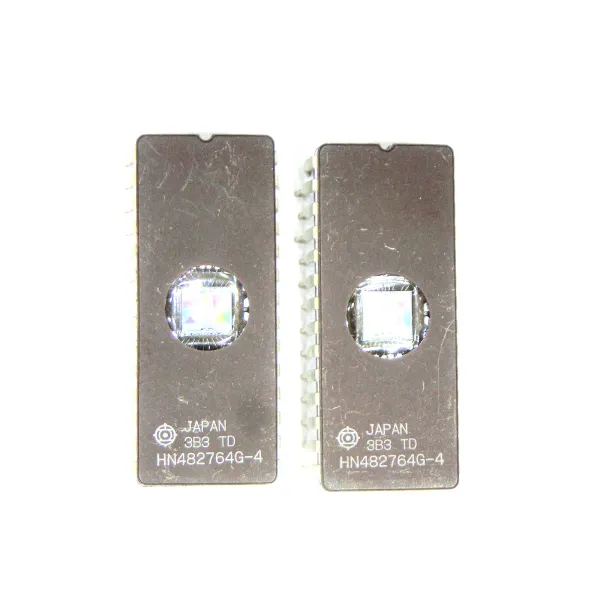 Микросхема HN482764G-4 (HITACHI)